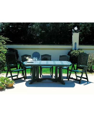 158 MASA 90x180 cm (6 kişilik)