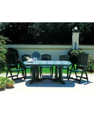 158 MASA 90x180 cm (6 kişilik)