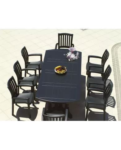 158 MASA 90x180 cm (6 kişilik)