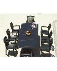 158 MASA 90x180 cm (6 kişilik)