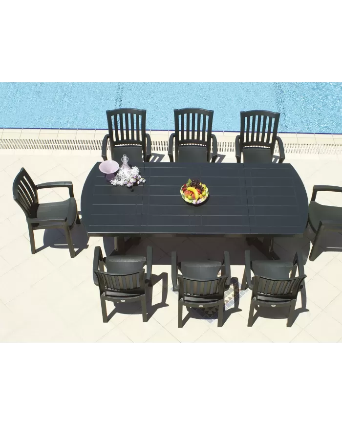 158 MASA 90x180 cm (6 kişilik)