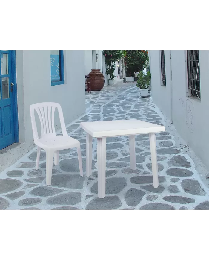 165 MASA 80x80 cm (4 kişilik)