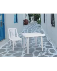 165 MASA 80x80 cm (4 kişilik)