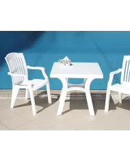 168 VİVA MASA 80x80 cm (4 kişilik)