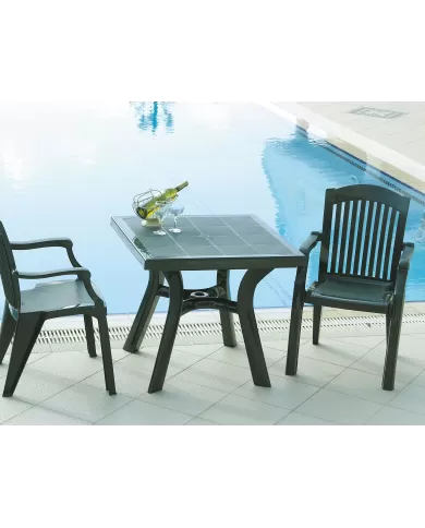 168 VİVA MASA 80x80 cm (4 kişilik)