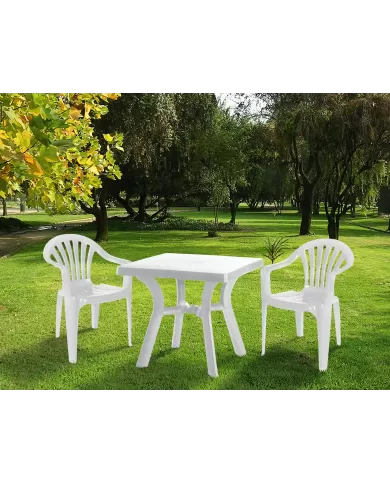 168 VİVA MASA 80x80 cm (4 kişilik)