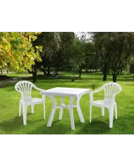 168 VİVA MASA 80x80 cm (4 kişilik)