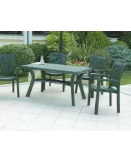 182 ROMA MASA 80x140 cm (6 kişilik)