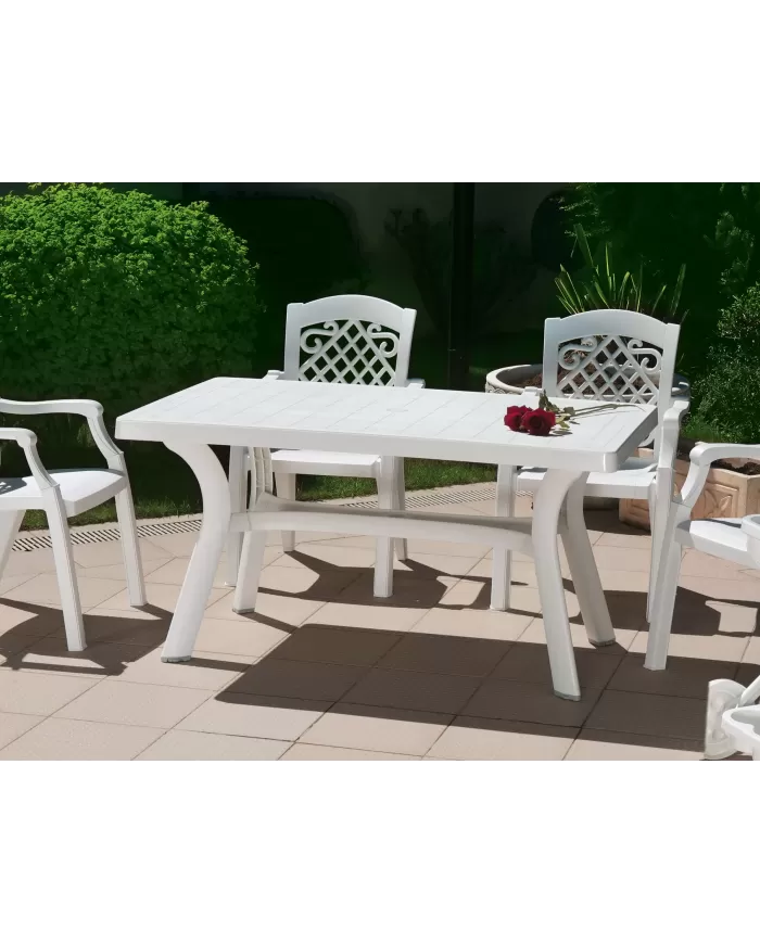 182 ROMA MASA 80x140 cm (6 kişilik)