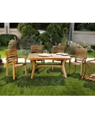 182 ROMA MASA 80x140 cm (6 kişilik)