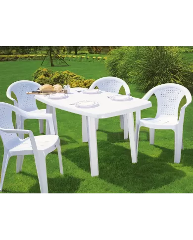 187 MASA 80x140 cm (6 kişilik)