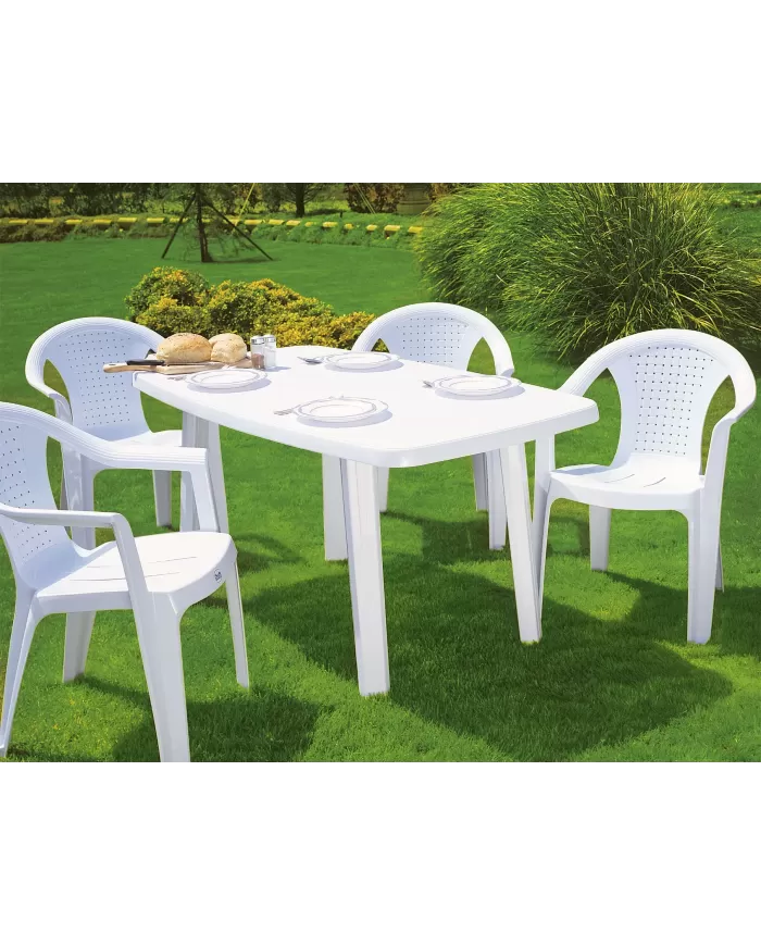 187 MASA 80x140 cm (6 kişilik)