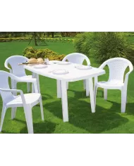 187 MASA 80x140 cm (6 kişilik)