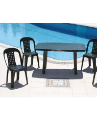 187 MASA 80x140 cm (6 kişilik)