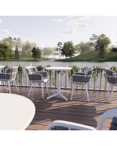 Eva-P Örgülü Koltuk