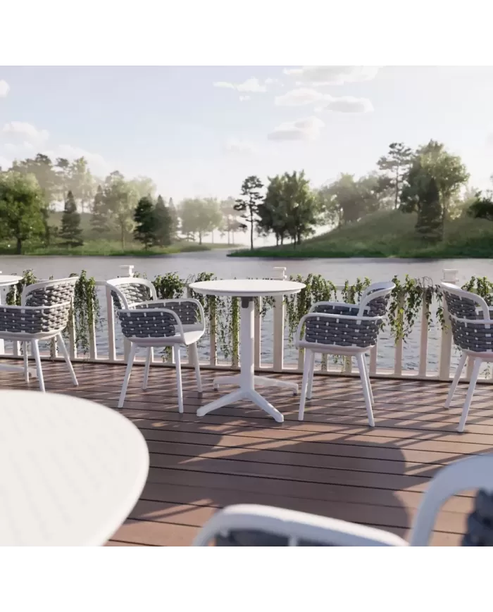 Eva-P Örgülü Koltuk