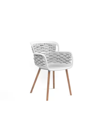 Eva-N Örgülü Koltuk