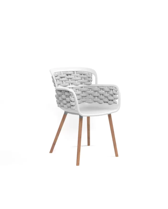 Eva-N Örgülü Koltuk