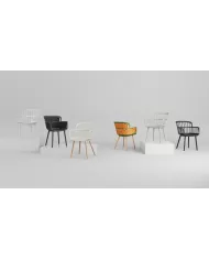 Eva-N Örgülü Koltuk