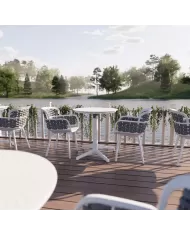 Eva-N Örgülü Koltuk