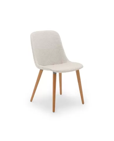 Shell-N Pad Sandalye