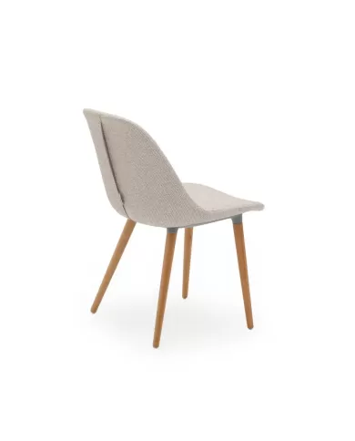 Shell-N Pad Sandalye