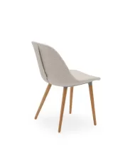 Shell-N Pad Sandalye