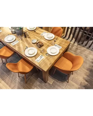 Shell-N Pad Sandalye