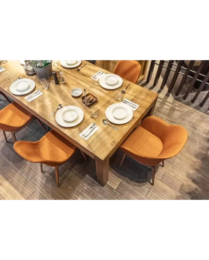 Shell-N Pad Sandalye