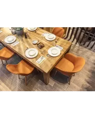 Shell-N Pad Sandalye