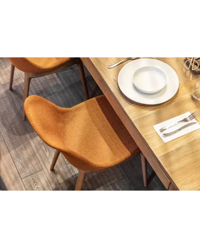 Shell-N Pad Sandalye