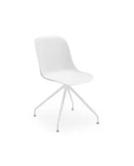 Shell-Z Sandalye (boyalı ayak)