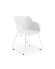 Shell-U Koltuk (boyalı ayak)