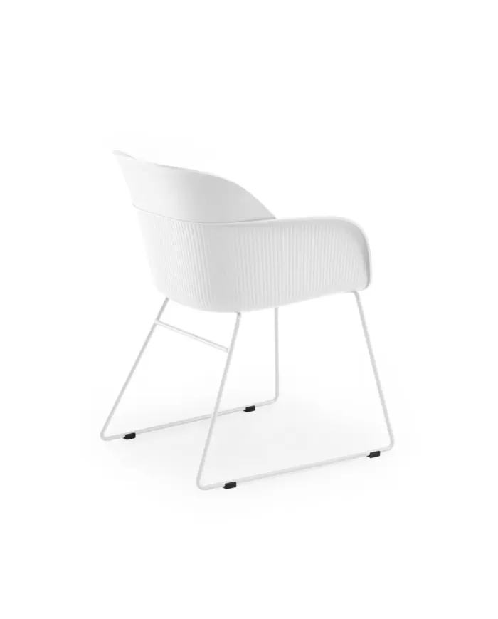 Shell-U Koltuk (boyalı ayak)