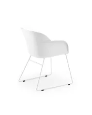 Shell-U Koltuk (boyalı ayak)