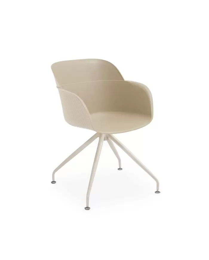 Shell-Z Koltuk (boyalı ayak)