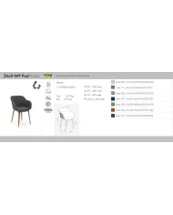 Shell-WP Pad Koltuk