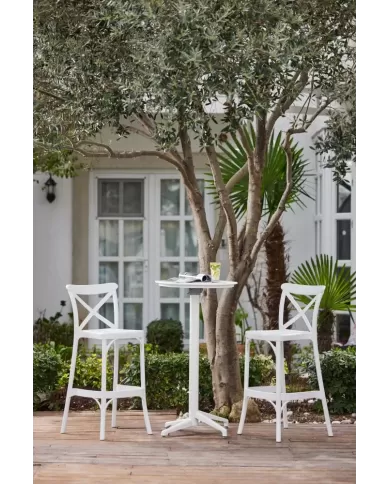 Capri Bar Sandalye 75 cm.