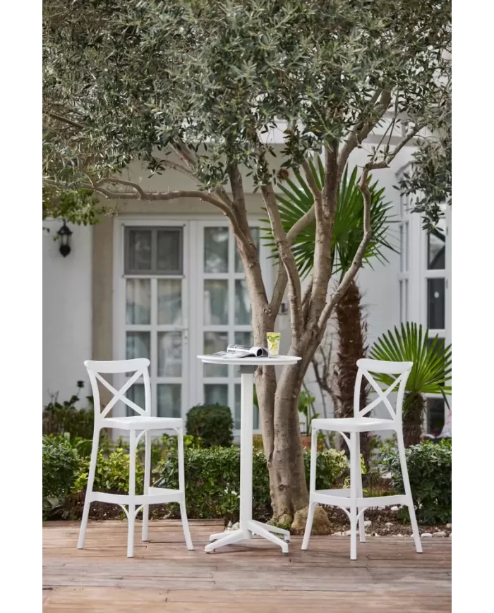 Capri Bar Sandalye 75 cm.