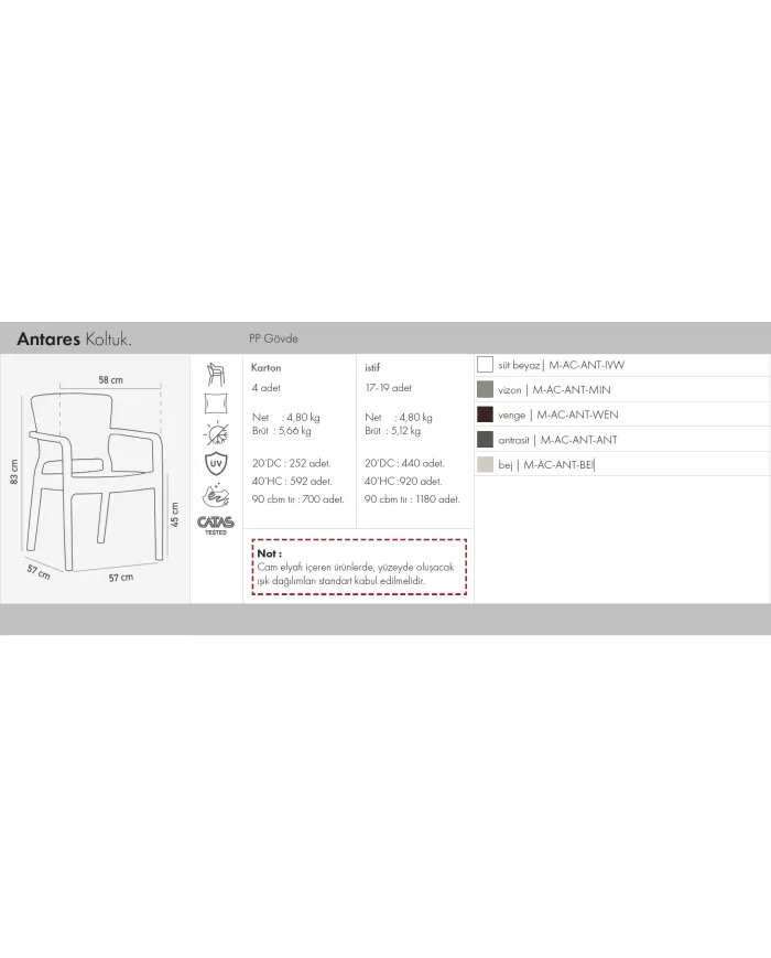 Antares Koltuk
