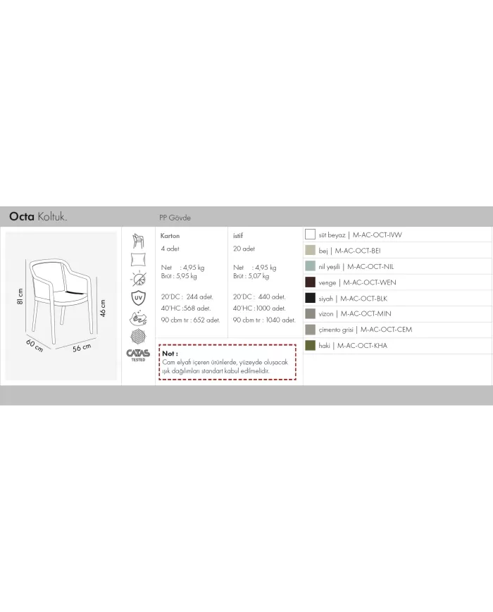 Octa Koltuk