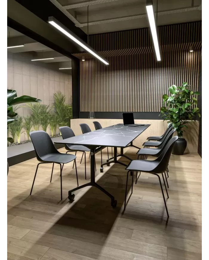 Snap Masa 80x140 (6 kişilik) 6 KİŞİLİK