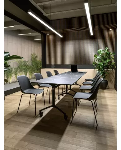 Snap Masa 90x150 (6 kişilik)