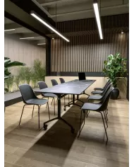 Snap Masa 90x150 (6 kişilik)