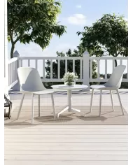 Moon Masa Katlanır Ø60