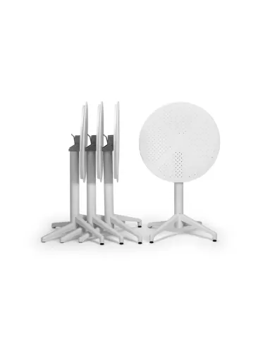 Moon Masa Katlanır Ø60