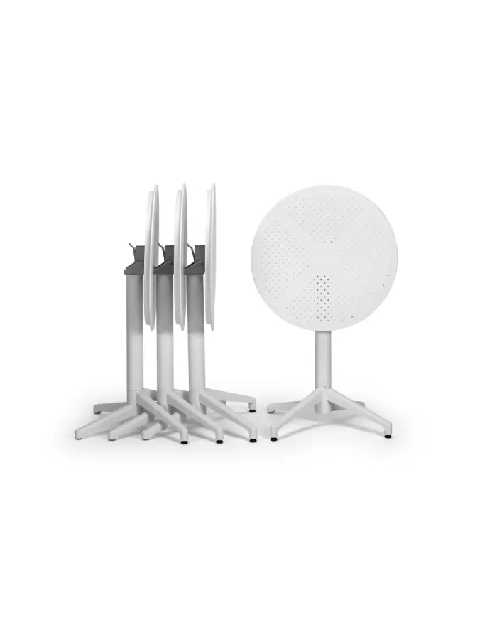 Moon Masa Katlanır Ø60