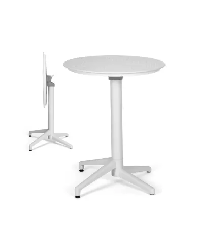 Moon Masa Katlanır Ø60