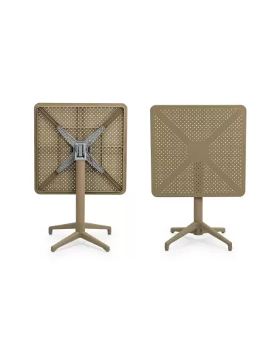 Moon Masa Katlanır 70x70