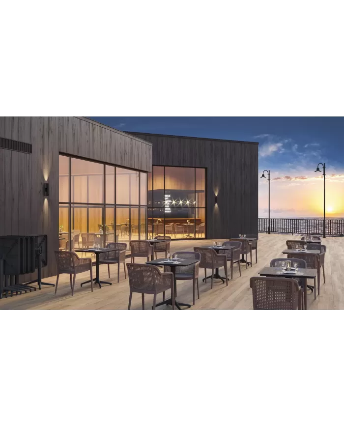 Moon Masa Katlanır 70x70